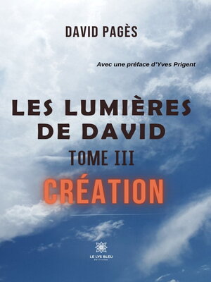cover image of Création